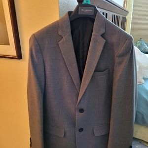 Boys Van Heusen Suit Jacket Grey Size 16